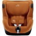 Britax Romer Dualfix iSense i-Size Golden cognac + Flex iSENSE Base Bērnu Autokrēsls 0-18 kg