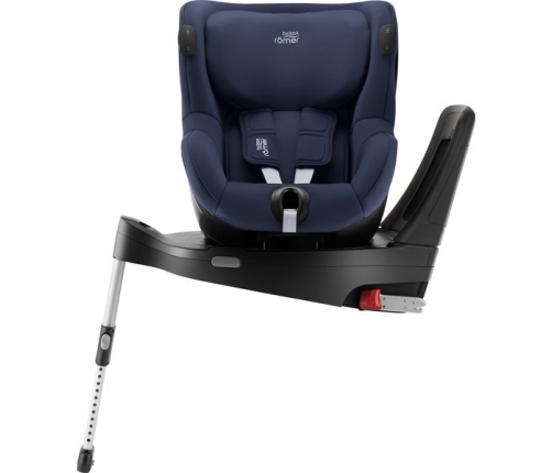 Britax Romer Dualfix iSense i-Size Indigo blue + Flex iSENSE Base Bērnu Autokrēsls 0-18 kg