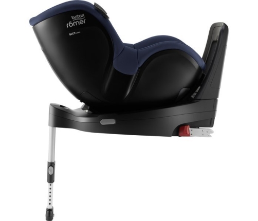 Britax Romer Dualfix iSense i-Size Indigo blue + Flex iSENSE Base Bērnu Autokrēsls 0-18 kg