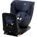 Britax Romer Dualfix iSense i-Size Indigo blue + Flex iSENSE Base Bērnu Autokrēsls 0-18 kg