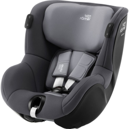 Britax Romer Dualfix iSense i-Size Midnight grey Bērnu Autokrēsls 0-18 kg