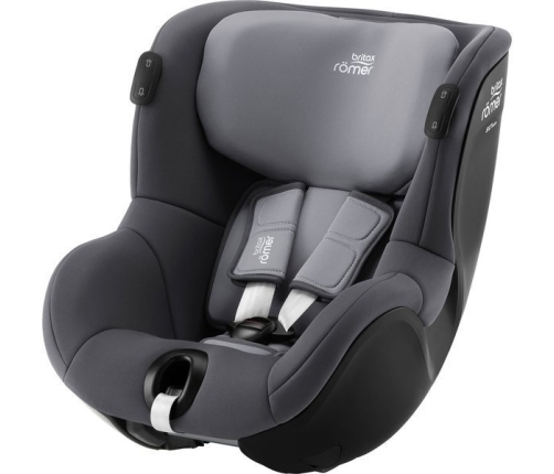 Britax Romer Dualfix iSense i-Size Midnight grey Bērnu Autokrēsls 0-18 kg