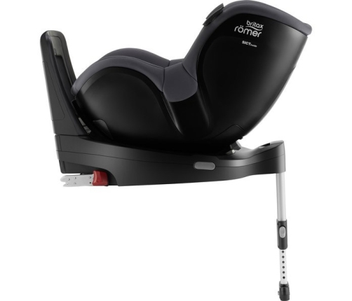 Britax Romer Dualfix iSense i-Size Midnight grey + Flex iSENSE Base Детское автокресло 0-18 кг