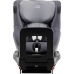 Britax Romer Dualfix iSense i-Size Midnight grey + Flex iSENSE Base Bērnu Autokrēsls 0-18 kg