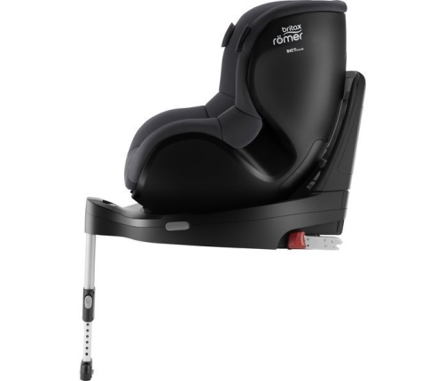 Britax Romer Dualfix iSense i-Size Midnight grey + Flex iSENSE Base Детское автокресло 0-18 кг