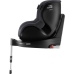 Britax Romer Dualfix iSense i-Size Midnight grey + Flex iSENSE Base Bērnu Autokrēsls 0-18 kg