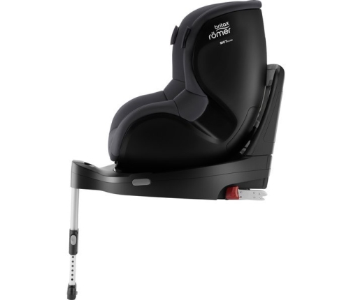 Britax Romer Dualfix iSense i-Size Midnight grey + Flex iSENSE Base Bērnu Autokrēsls 0-18 kg