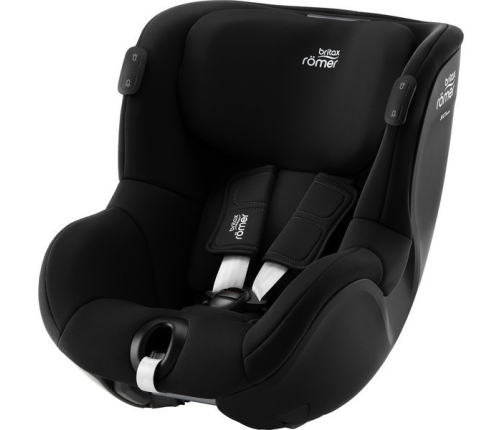 Britax Romer Dualfix iSense i-Size Space black Детское автокресло 0-18 кг