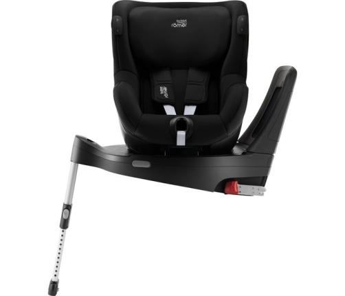 Britax Romer Dualfix iSense i-Size Space black + Flex iSENSE Base Bērnu Autokrēsls 0-18 kg