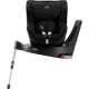 Britax Romer Dualfix iSense i-Size Space black + Flex iSENSE Base Bērnu Autokrēsls 0-18 kg