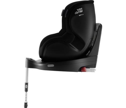 Britax Romer Dualfix iSense i-Size Space black + Flex iSENSE Base Детское автокресло 0-18 кг