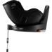 Britax Romer Dualfix iSense i-Size Space black + Flex iSENSE Base Bērnu Autokrēsls 0-18 kg