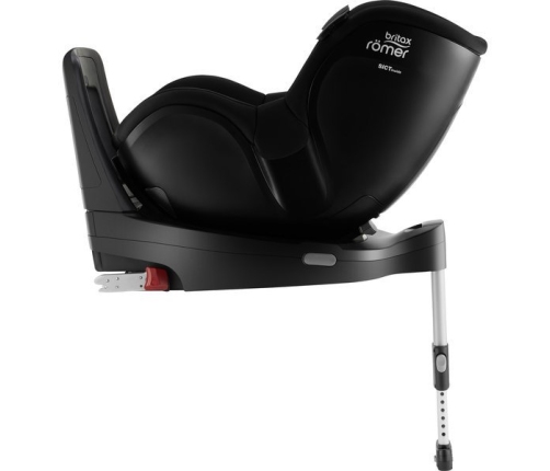 Britax Romer Dualfix iSense i-Size Space black + Flex iSENSE Base Bērnu Autokrēsls 0-18 kg