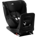 Britax Romer Dualfix iSense i-Size Space black + Flex iSENSE Base Детское автокресло 0-18 кг