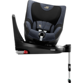 Britax Romer Dualfix M I-Size + ISOFIX Base Blue Marble Bērnu Autokrēsls 0-18 kg