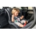 Britax Romer Dualfix M I-Size + ISOFIX Base Burgundy Red Bērnu Autokrēsls 0-18 kg