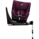 Britax Romer Dualfix M I-Size + ISOFIX Base Burgundy Red Детское автокресло 0-18 кг