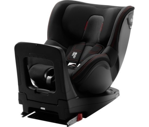 Britax Romer Dualfix M I-Size + ISOFIX Base Cool Flow - Black Детское автокресло 0-18 кг