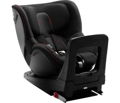 Britax Romer Dualfix M I-Size + ISOFIX Base Cool Flow - Black Детское автокресло 0-18 кг