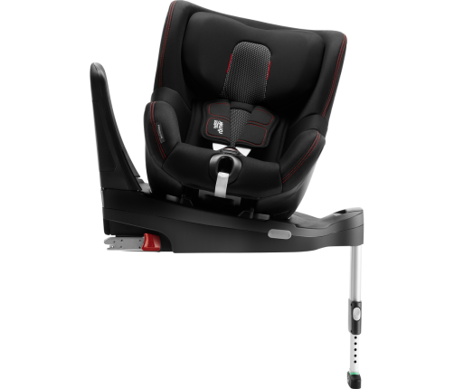 Britax Romer Dualfix M I-Size + ISOFIX Base Cool Flow - Black Детское автокресло 0-18 кг