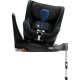 Britax Romer Dualfix M I-Size + ISOFIX Base Cool Flow - Blue Bērnu Autokrēsls 0-18 kg