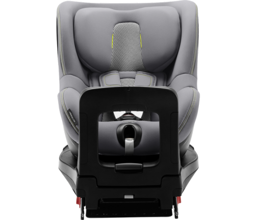 Britax Romer Dualfix M I-Size + ISOFIX Base Cool Flow - Silver Детское автокресло 0-18 кг