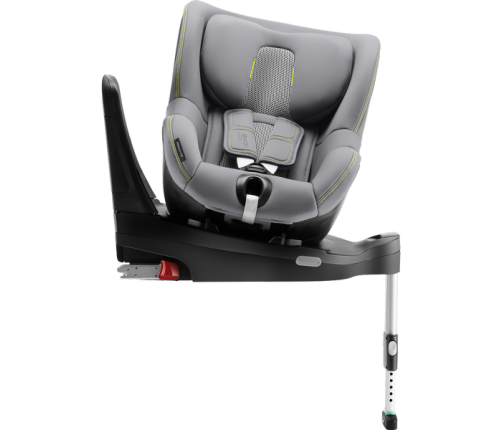 Britax Romer Dualfix M I-Size + ISOFIX Base Cool Flow - Silver Детское автокресло 0-18 кг