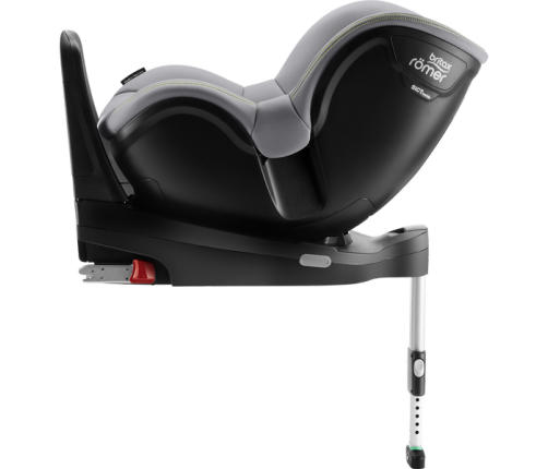 Britax Romer Dualfix M I-Size + ISOFIX Base Cool Flow - Silver Детское автокресло 0-18 кг