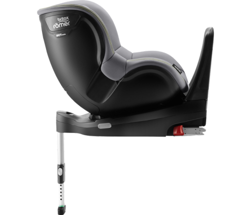 Britax Romer Dualfix M I-Size + ISOFIX Base Cool Flow - Silver Детское автокресло 0-18 кг