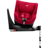 Britax Romer Dualfix M I-Size + ISOFIX Base Fire Red Детское автокресло 0-18 кг