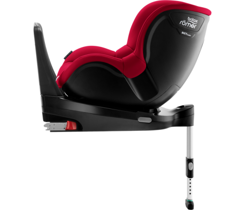 Britax Romer Dualfix M I-Size + ISOFIX Base Fire Red Bērnu Autokrēsls 0-18 kg