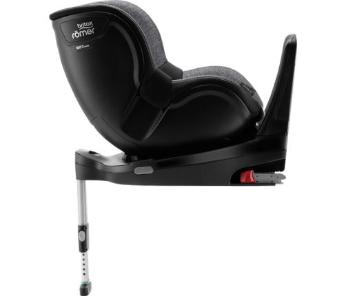 Britax Romer Dualfix M I-Size + ISOFIX Base Graphite Marble Детское автокресло 0-18 кг