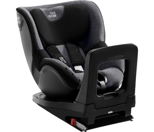 Britax Romer Dualfix M I-Size + ISOFIX Base Graphite Marble Детское автокресло 0-18 кг