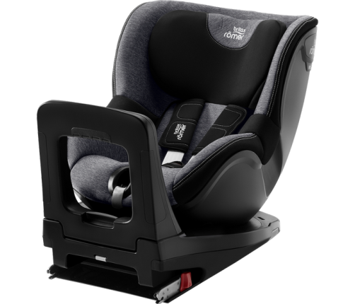 Britax Romer Dualfix M I-Size + ISOFIX Base Graphite Marble Детское автокресло 0-18 кг