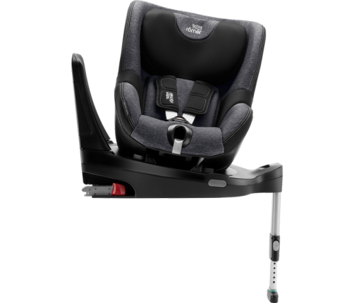 Britax Romer Dualfix M I-Size + ISOFIX Base Graphite Marble Детское автокресло 0-18 кг