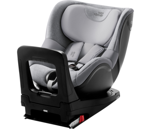 Britax Romer Dualfix M I-Size + ISOFIX Base Grey Marble Детское автокресло 0-18 кг