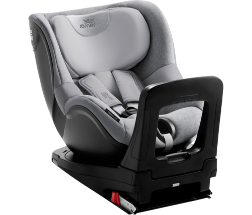 Britax Romer Dualfix M I-Size + ISOFIX Base Grey Marble Bērnu Autokrēsls 0-18 kg