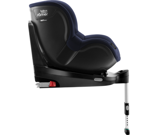 Britax Romer Dualfix M I-Size + ISOFIX Base Moonlight Blue Bērnu Autokrēsls 0-18 kg