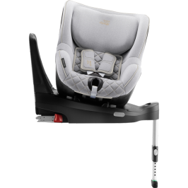 Britax Romer Dualfix M I-Size + ISOFIX Base Nordic Grey Bērnu Autokrēsls 0-18 kg