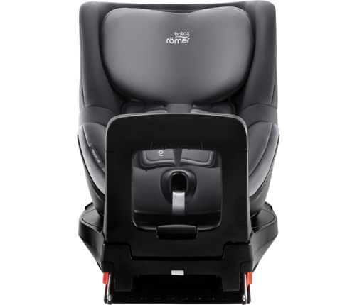 Britax Romer Dualfix M I-Size + ISOFIX Base Storm Grey Детское автокресло 0-18 кг