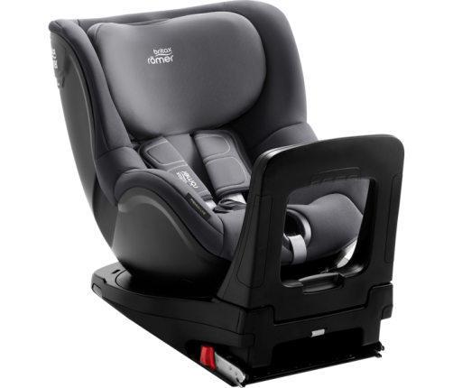 Britax Romer Dualfix M I-Size + ISOFIX Base Storm Grey Детское автокресло 0-18 кг