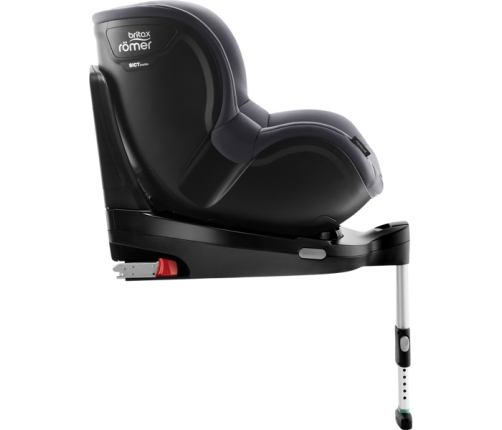 Britax Romer Dualfix M I-Size + ISOFIX Base Storm Grey Детское автокресло 0-18 кг