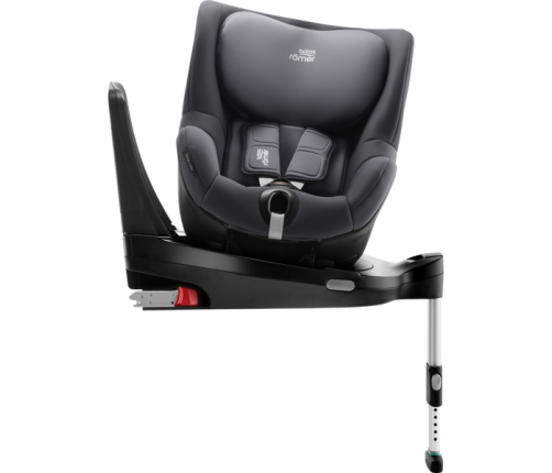 Britax Romer Dualfix M I-Size + ISOFIX Base Storm Grey Bērnu Autokrēsls 0-18 kg