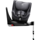 Britax Romer Dualfix M I-Size + ISOFIX Base Storm Grey Детское автокресло 0-18 кг