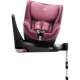 Britax Romer Dualfix M I-Size + ISOFIX Base Wine Rose Bērnu Autokrēsls 0-18 kg