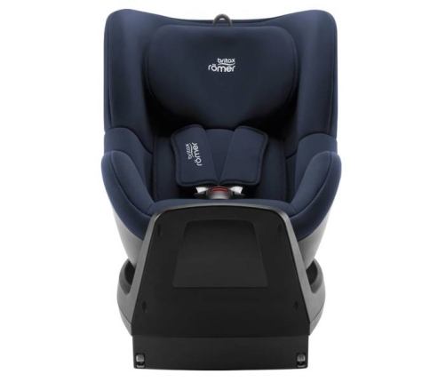 Britax Romer Dualfix Plus 360 Moonlight Blue + ISOFIX Base Детское автокресло 0-20 кг