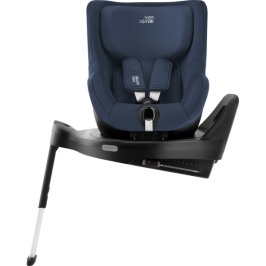 Britax Romer Dualfix Pro 360 Indigo Blue Bērnu Autokrēsls 0-18 kg + Bāze