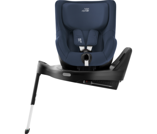 Britax Romer Dualfix Pro 360 Indigo Blue Детское автокресло 0-18 кг + База