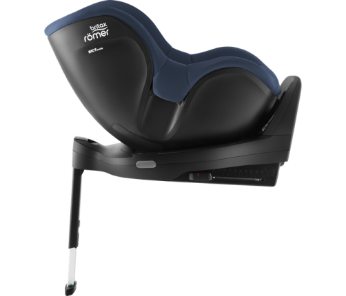 Britax Romer Dualfix Pro 360 Indigo Blue Bērnu Autokrēsls 0-18 kg + Bāze