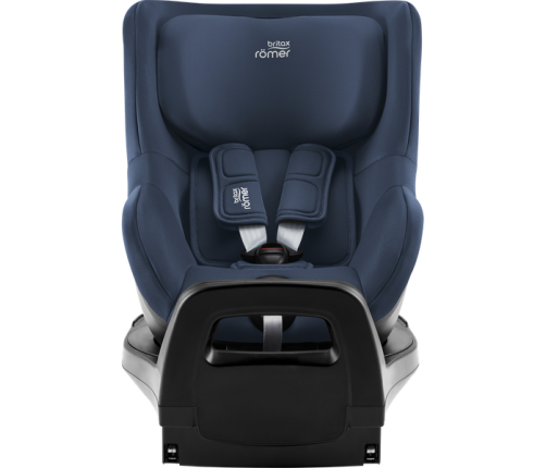 Britax Romer Dualfix Pro 360 Indigo Blue Детское автокресло 0-18 кг + База